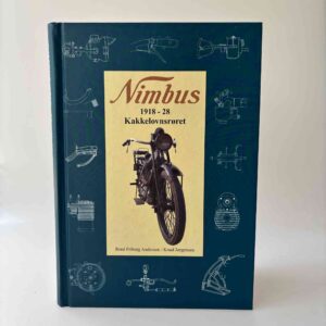 René Friborg Andersen og Knud Jørgensen: Nimbus 1918-28 - Kakkelovnsrøret