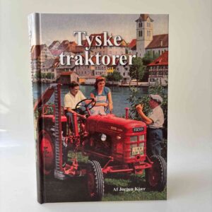 Jørgen Kjær: Tyske traktorer (Bind 1)