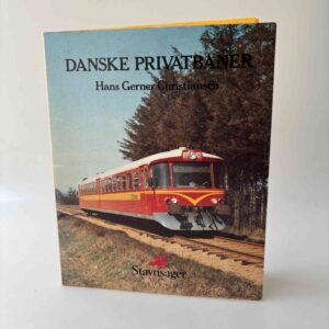 Hans Gerner Christiansen: Danske privatbaner