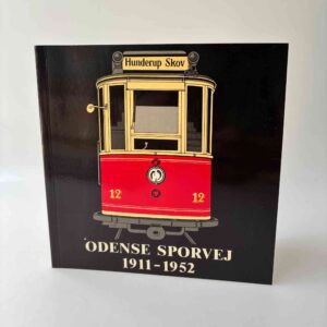 O. Iskov: Odense Sporvej 1911-1952