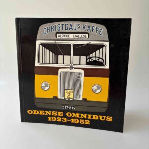 O. Iskov: Odense Omnibus 1923-1952