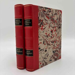 Martin Andersen Nexø: Pelle Erobreren - bind 1-2