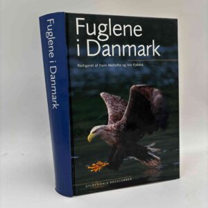 Hans Meltofte og Jon Fjeldså: Fuglene i Danmark