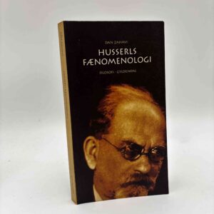 Dan Zahavi: Husserls fænomenologi