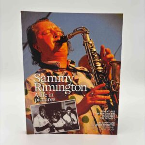 Sammy Rimington: A life in Pictures - nummereret og signeret