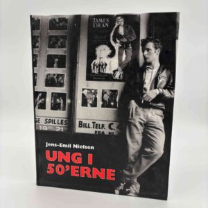 Jens-Emil Nielsen: Ung i 50'erne