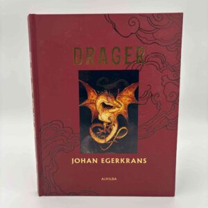 Johan Egerkrans: Drager