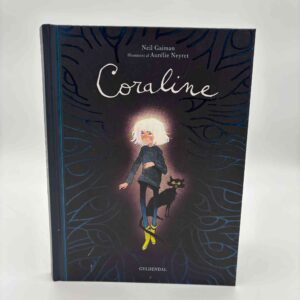 Neil Gaiman: Coraline - illustreret udgave