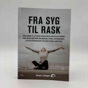 Umahro Cadogan: Fra syg til rask