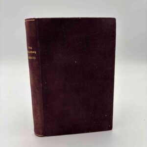 August Strindberg: Isbrud - fire fortællinger - af Forfatteren autoriseret Udgave