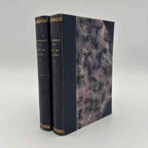 Martin Andersen Nexø: Midt i en jærntid - bind 1-2