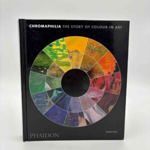 Stella Paul: Chromaphilia - The Story of Color in Art