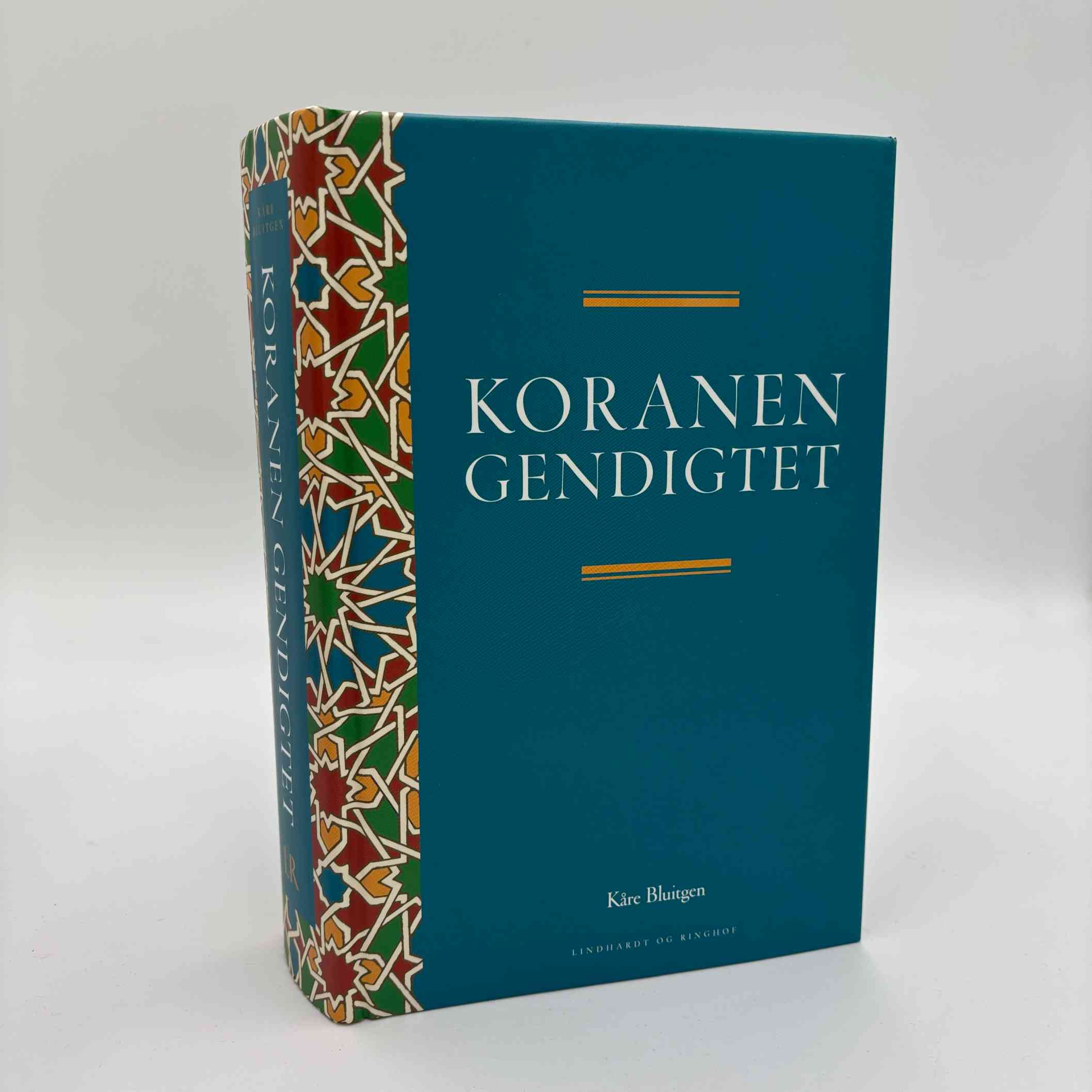 Kåre Bluitgen: Koranen. Gendigtet