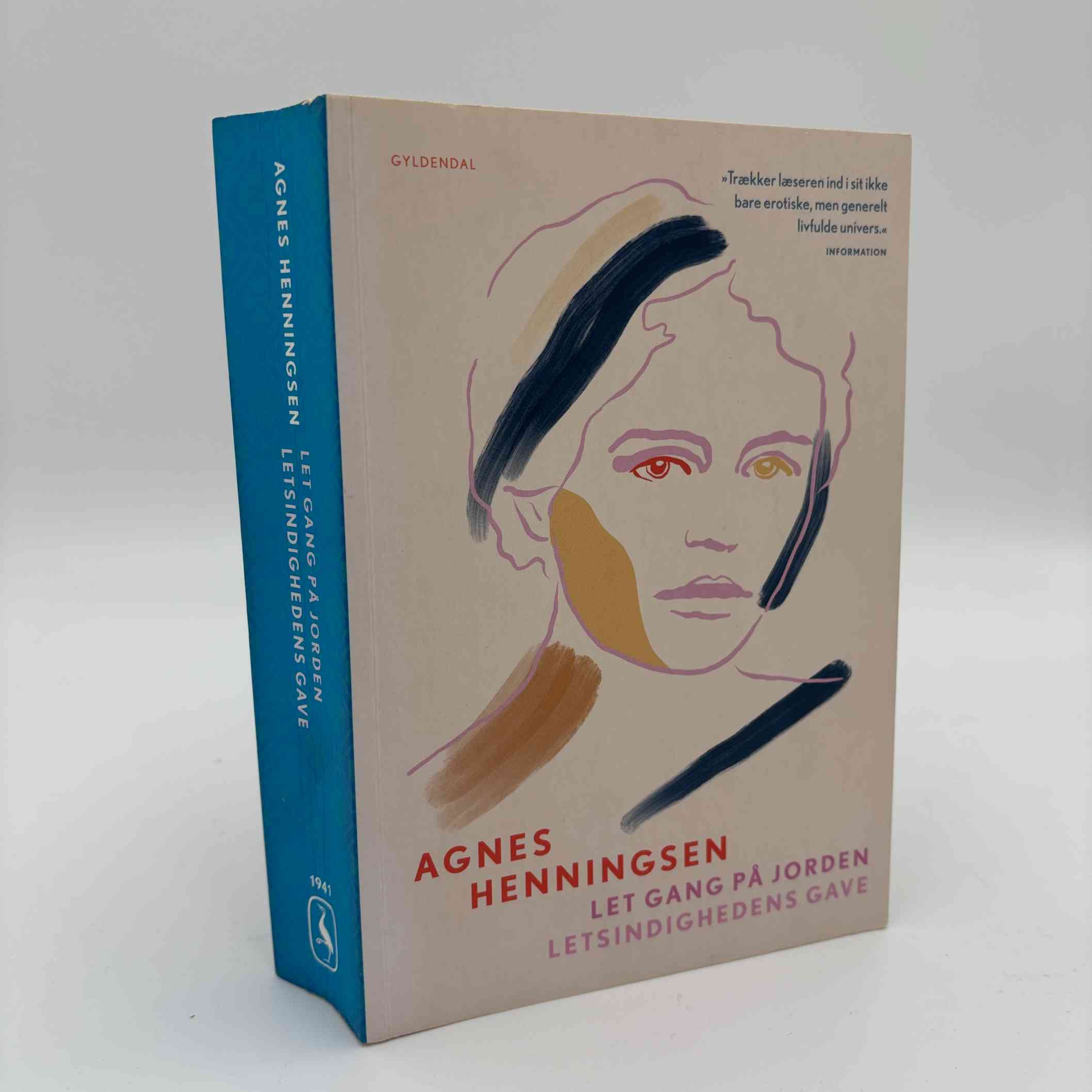 Agnes Henningsen: Let gang på jorden - Letsindighedens gave