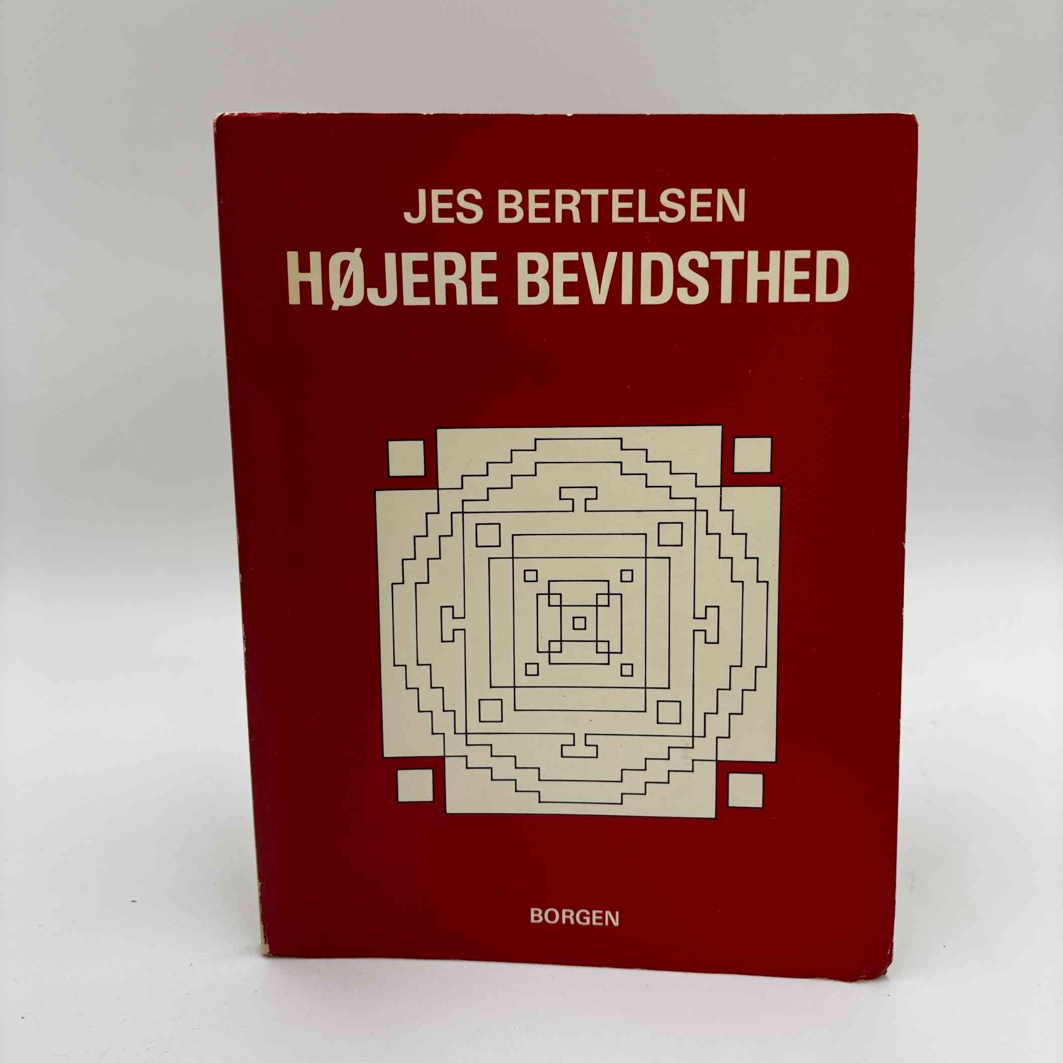 Jes Bertelsen: Højere bevidsthed