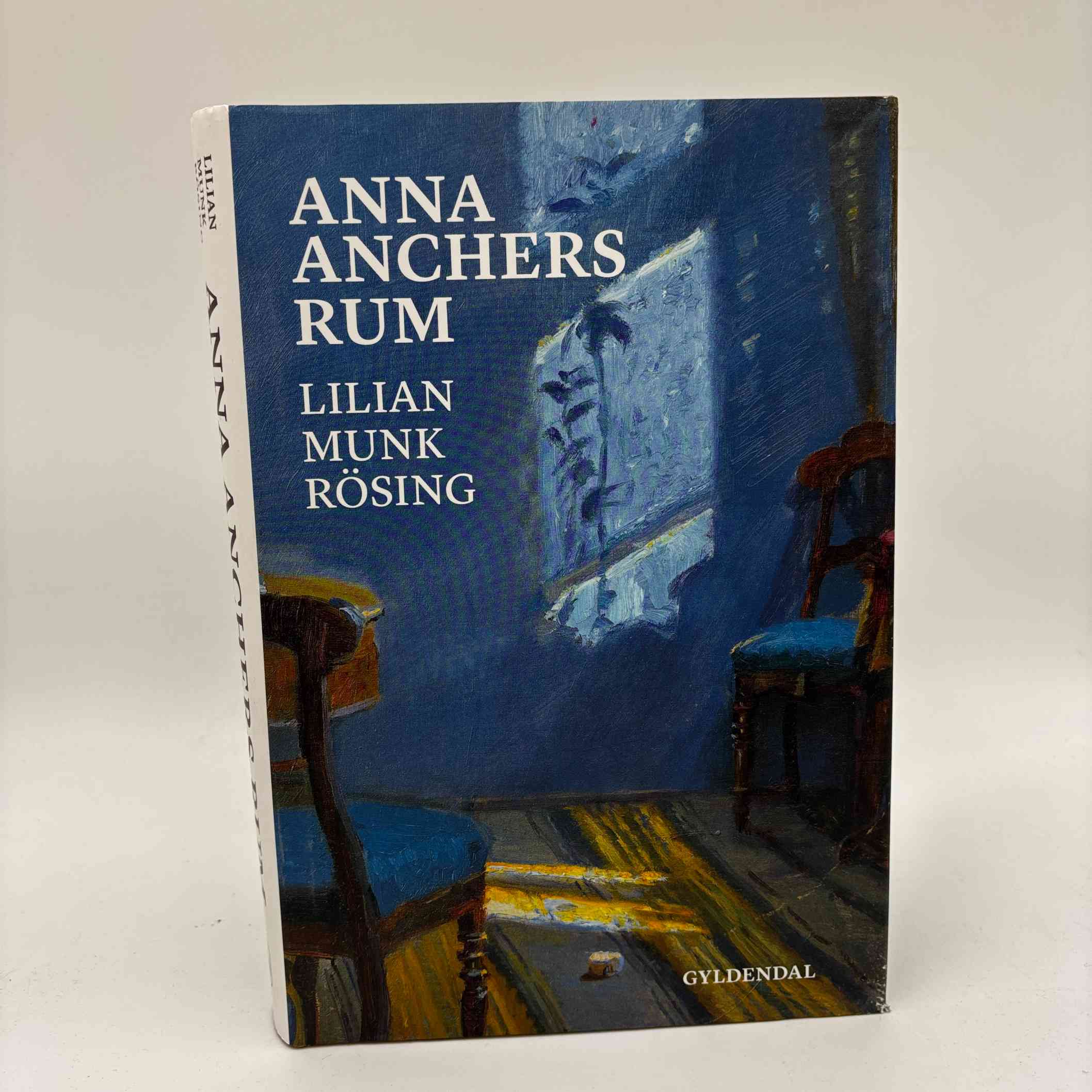 Lilian Munk Rösing: Anna Anchers rum