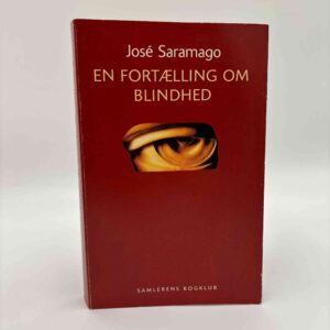 José Saramago: En fortælling om blindhed