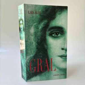 Lars Muhl: Gral - med dedikation
