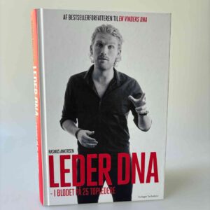 Rasmus Ankersen: LederDNA - I blodet på 25 topledere