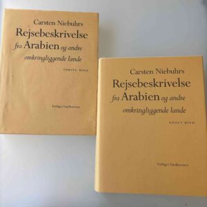 Carsten Niebuhrs Rejsebeskrivelse fra Arabien og andre omkringliggende Lande