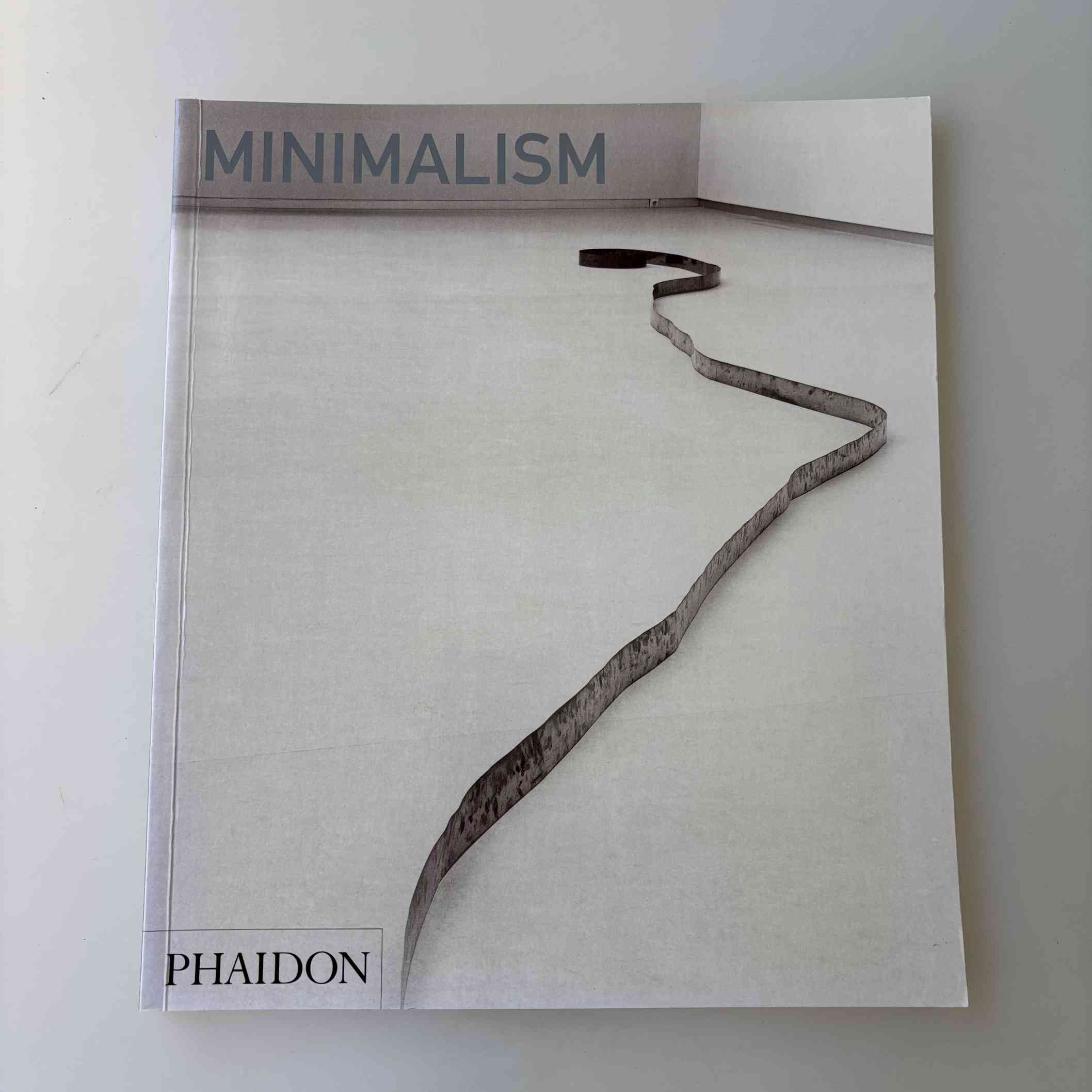 James Meyer (red.): Minimalism