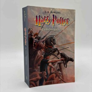J. K. Rowling: Harry Potter og Dødsregalierne