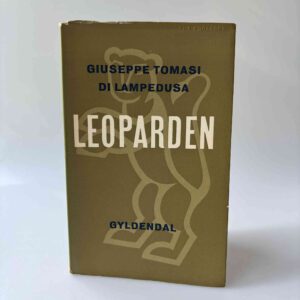 Giuseppe Tomasi di Lampedusa: Leoparden