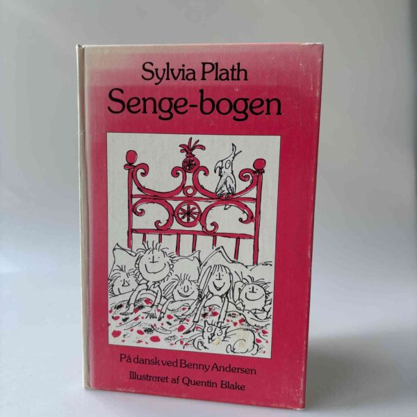 Sylvia Plath: Senge-bogen