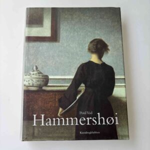 Poul Vad: Hammershøi - Værk og liv