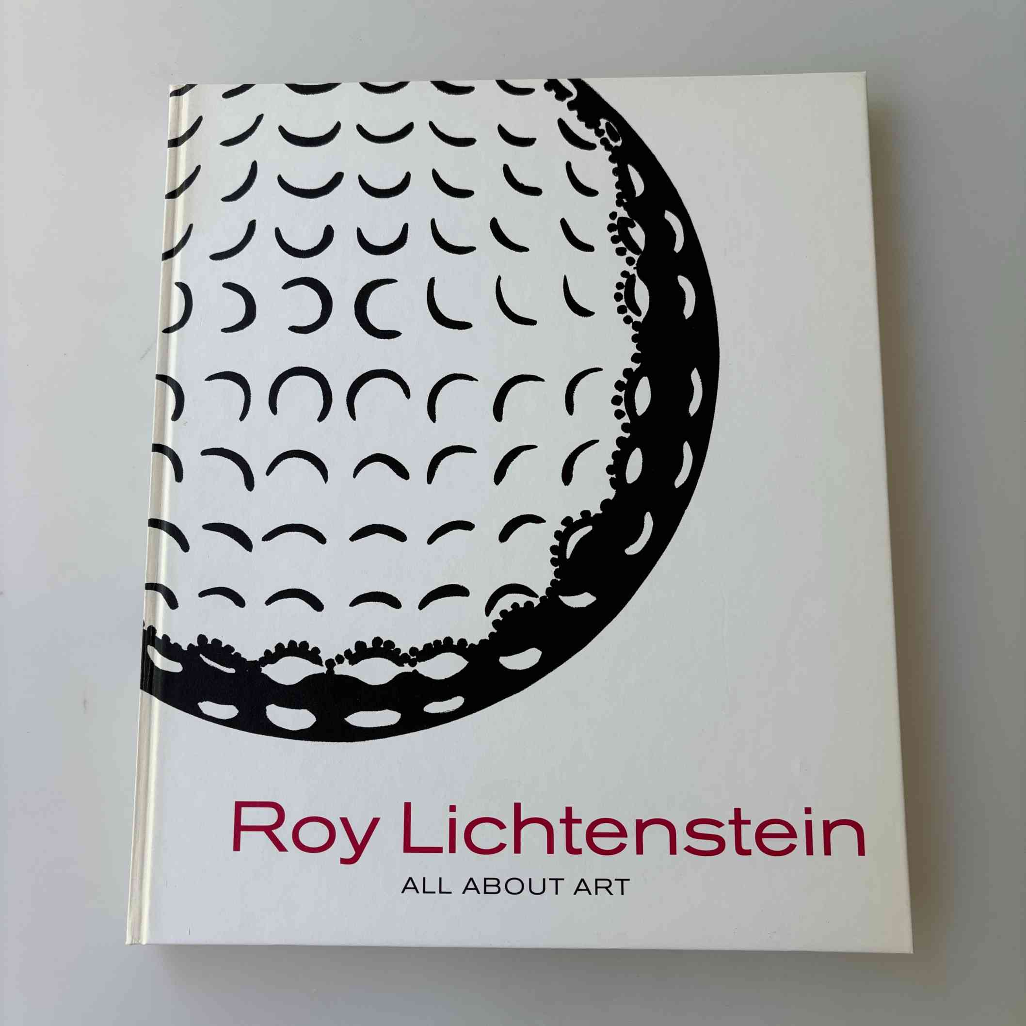 Roy Lichtenstein - All about Art