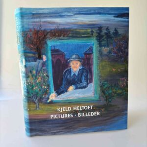 Kjeld Heltoft - Billeder. Maleri. Tegning. Grafik