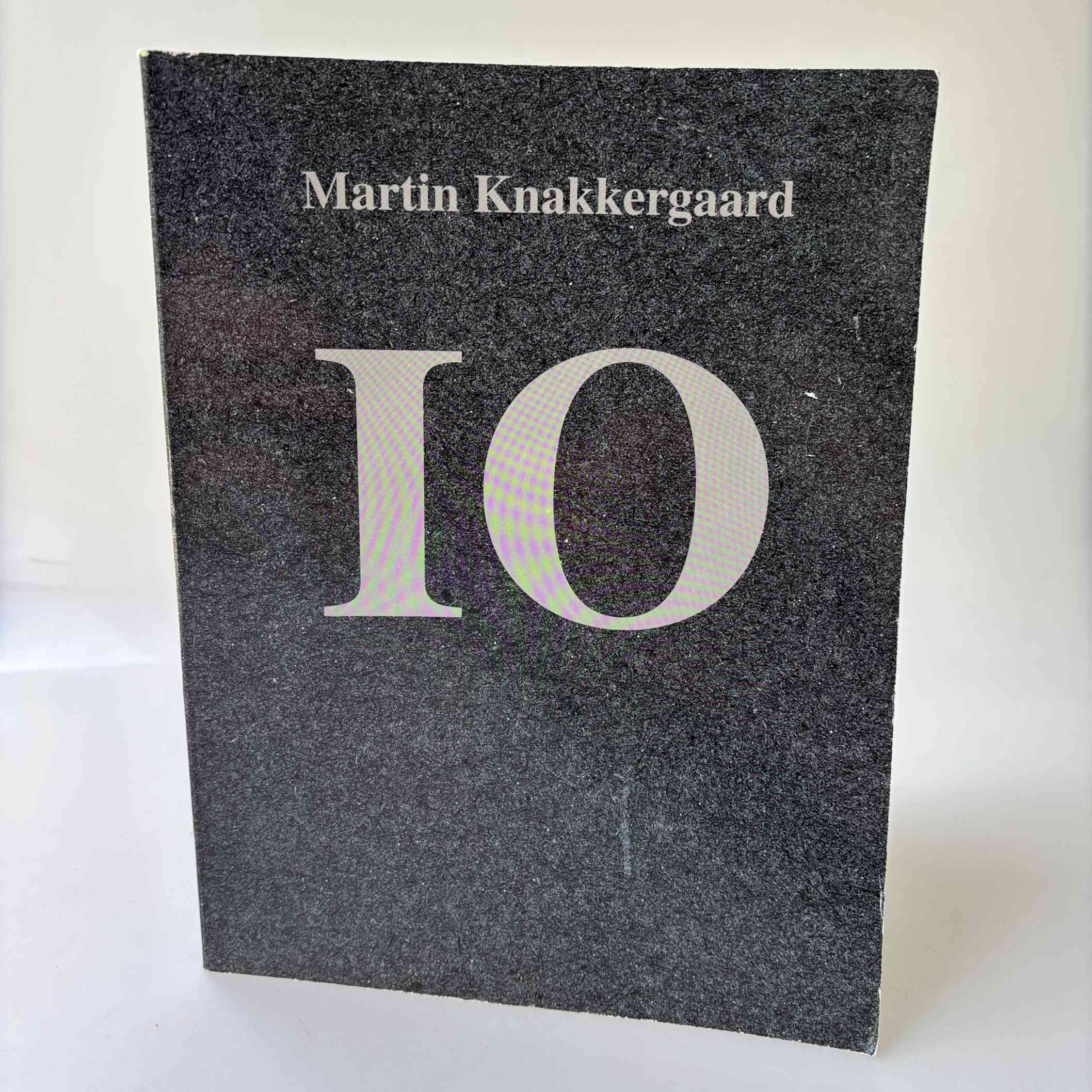 Martin Knakkergaard: IO - om musikteknologi, musik og teknologi