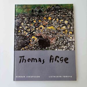 Bárður Jákupsson: Thomas Arge