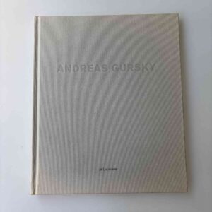 Michael Juul Holm (red.): Andreas Gursky at Louisiana