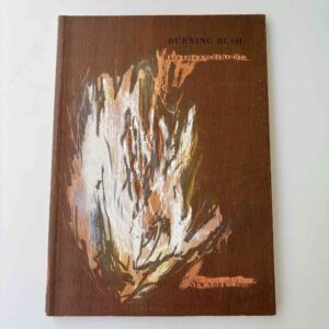 Maja Lisa Engelhardt: Burning Bush