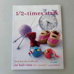 Carol Meldrum: 1/2-times strik