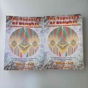 Vernon Joynson: Tapestry of Delights - Expanded Two-Volume Edition
