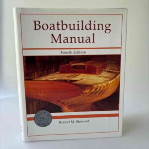 Robert Steward: Boatbuilding Manual - fourth edition