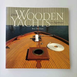 Ron McClure: Classic Wooden Motor Yachts