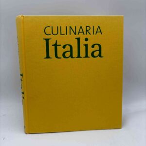 Claudia Piras og Eugenio Medagliani: Culinaria Italia - italienske specialiteter