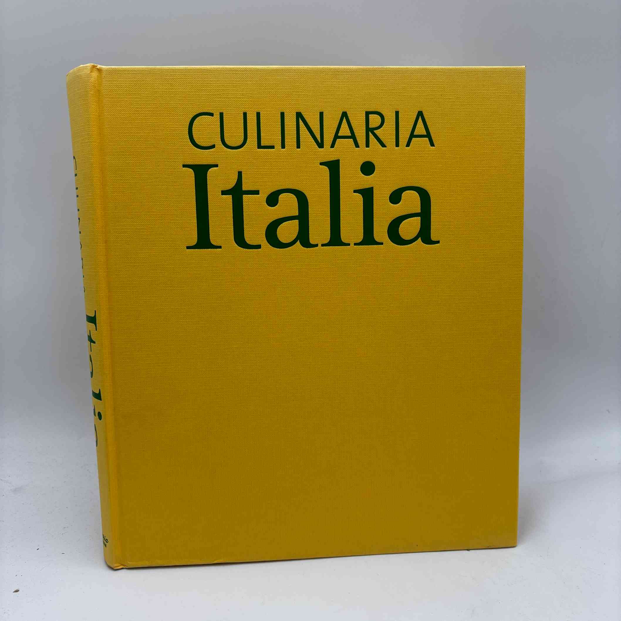 Claudia Piras og Eugenio Medagliani: Culinaria Italia - italienske specialiteter