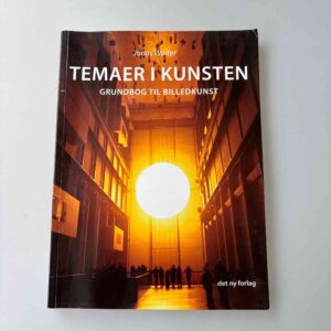 Jonas Wolter: Temaer i kunsten. Grundbog til billedkunst