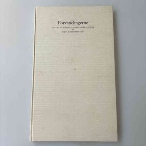 Ovid: Forvandlingerne. Uddrag af Matthias Moths oversættelse af Ovids Metamorphoses