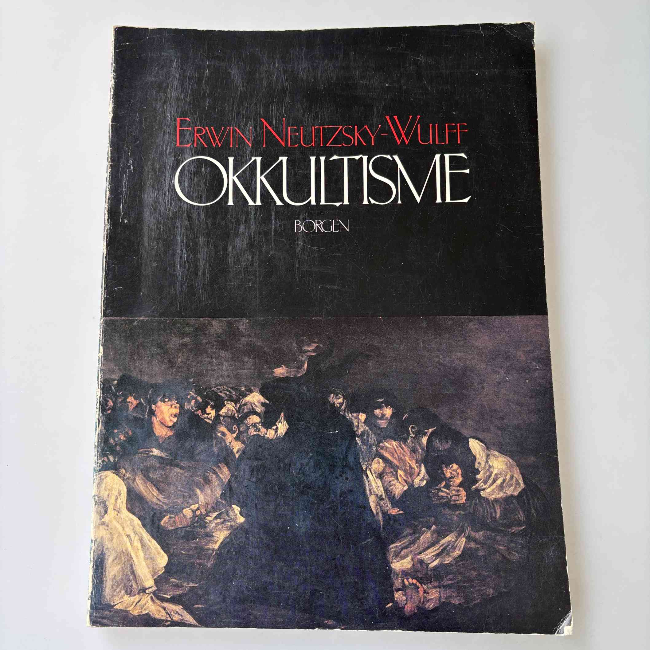 Erwin Neutzsky-Wulff: Okkultisme