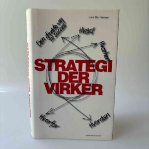 Lars Bo Hansen: Strategi der virker - den direkte vej til succes