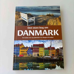 Jørgen Hansen: Den store bog om Danmark