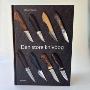 Mikael Hansen: Den store knivbog