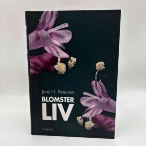 Jens H. Petersen: Blomsterliv