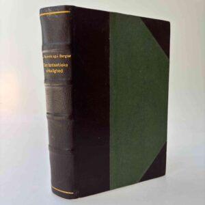 Louis Pauwels og Jacques Bergier: Den fantastiske virkelighed - bind 1-2