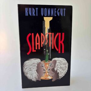 Kurt Vonnegut: Slapstick (dansk)